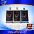 1 liter per bottle package Original galaxy eco solvent ink for DX5 printhead